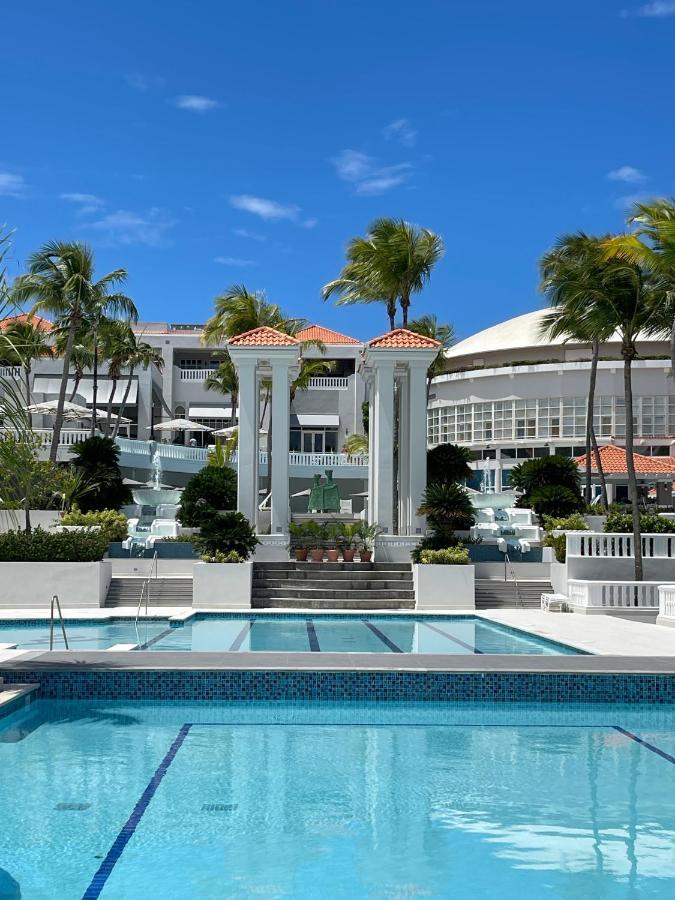 El Conquistador Resort - Puerto Rico 파하르도 외부 사진