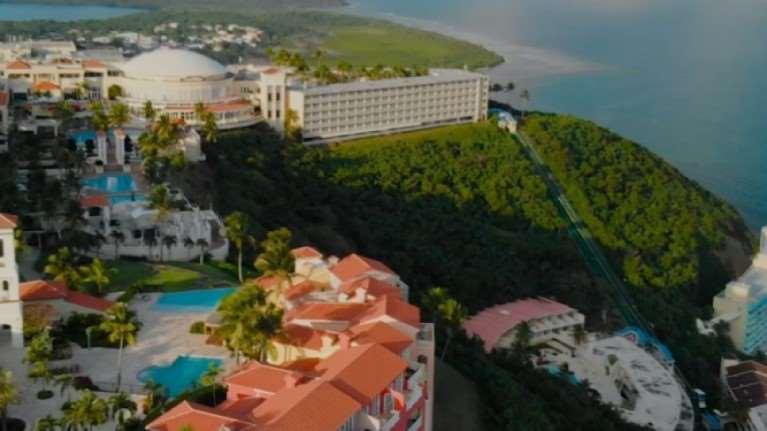 El Conquistador Resort - Puerto Rico 파하르도 외부 사진