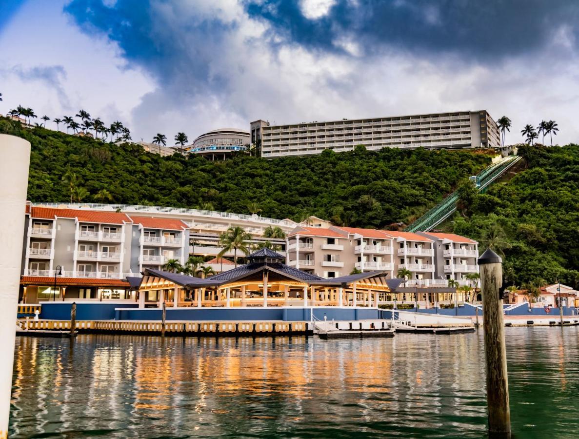 El Conquistador Resort - Puerto Rico 파하르도 외부 사진