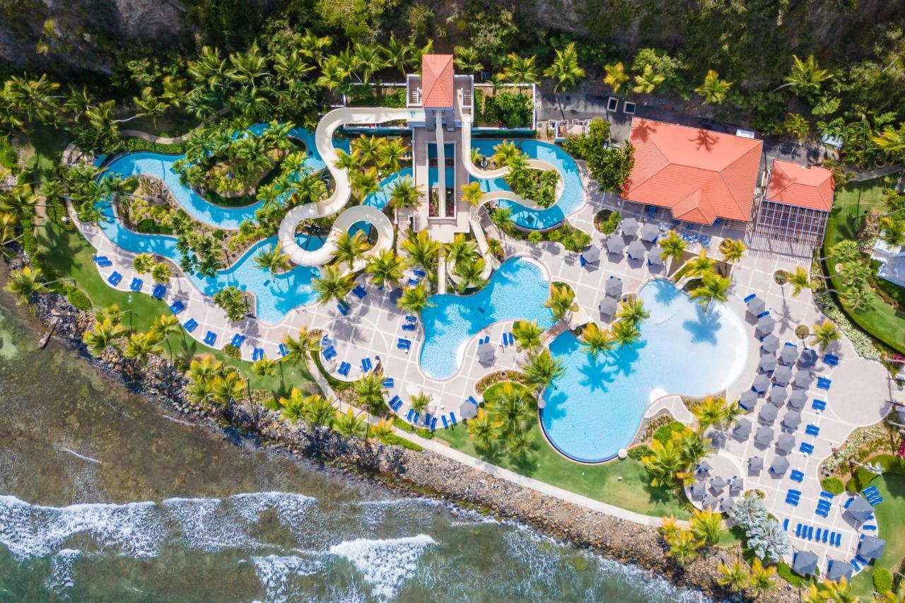 El Conquistador Resort - Puerto Rico 파하르도 외부 사진