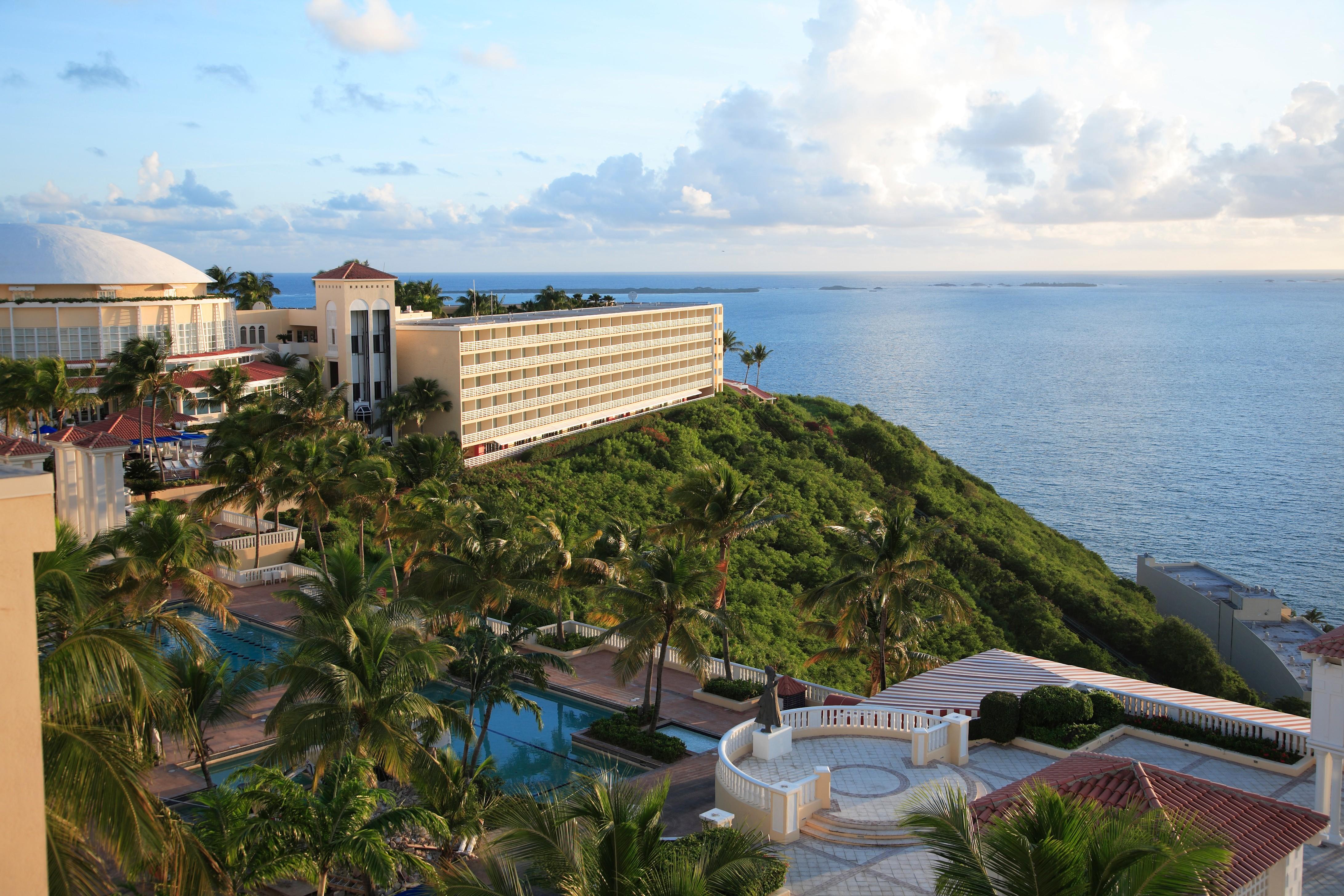 El Conquistador Resort - Puerto Rico 파하르도 외부 사진