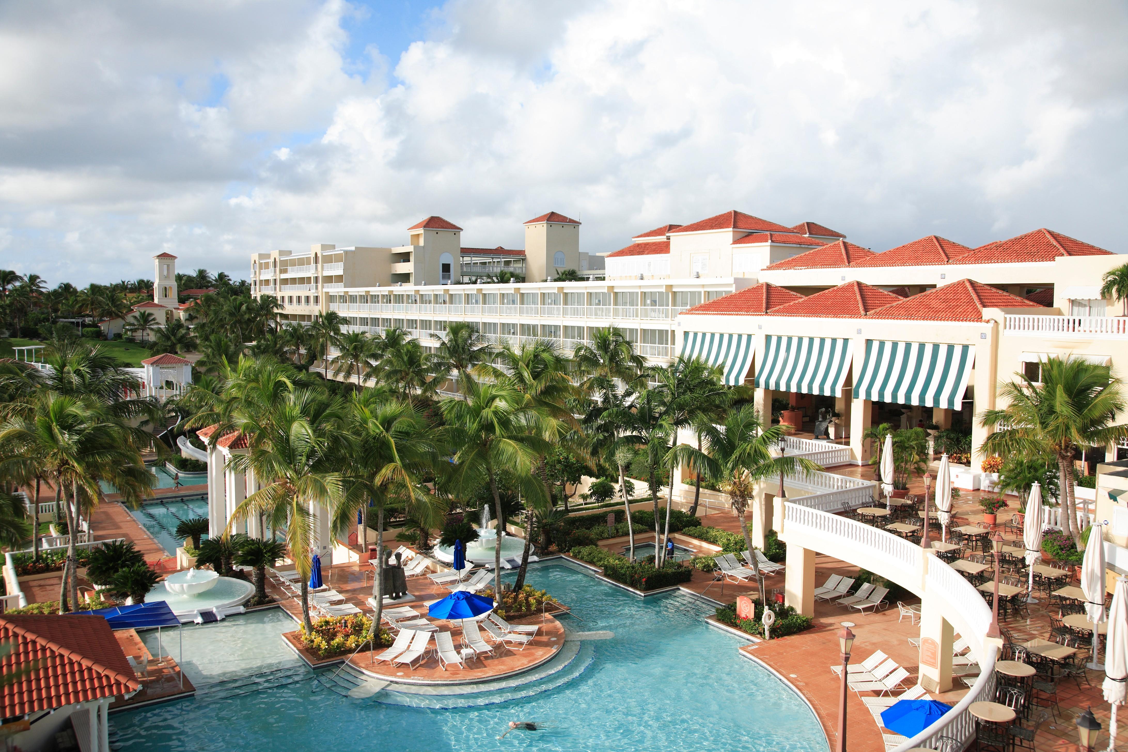El Conquistador Resort - Puerto Rico 파하르도 외부 사진