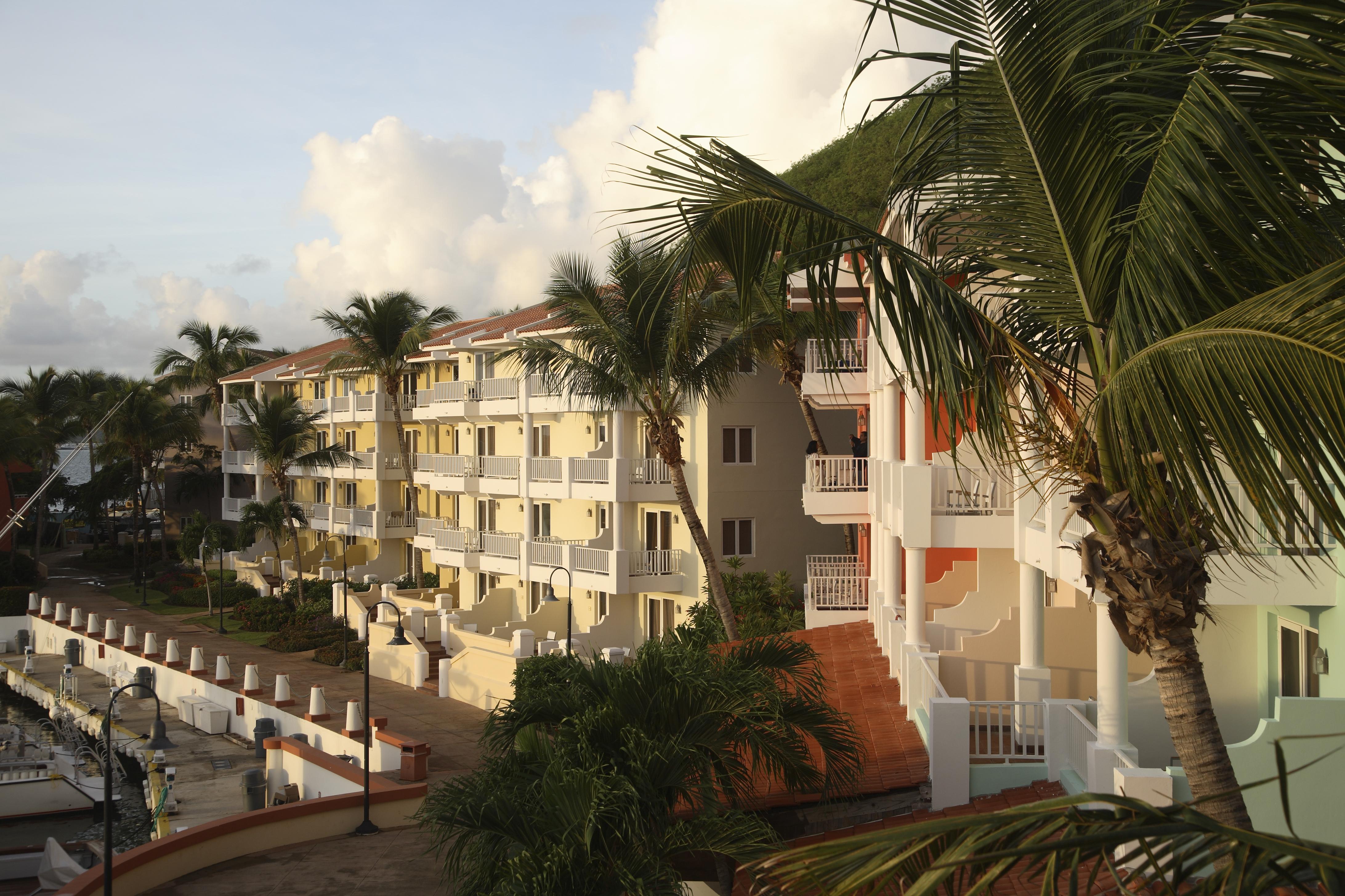 El Conquistador Resort - Puerto Rico 파하르도 외부 사진