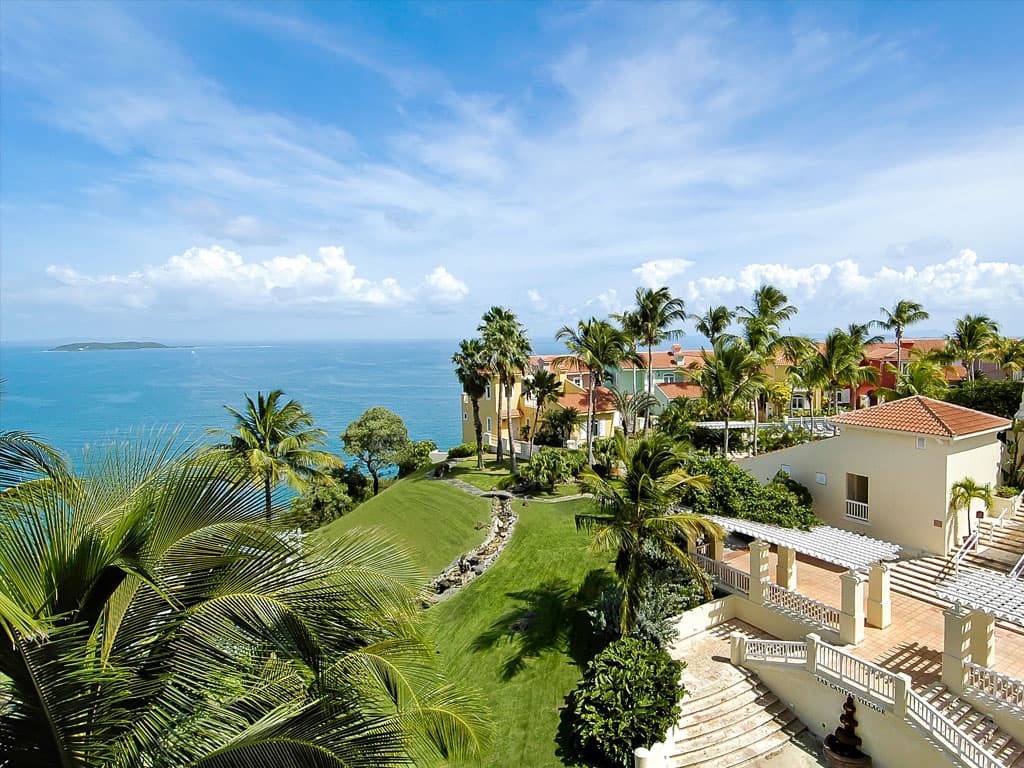 El Conquistador Resort - Puerto Rico 파하르도 객실 사진
