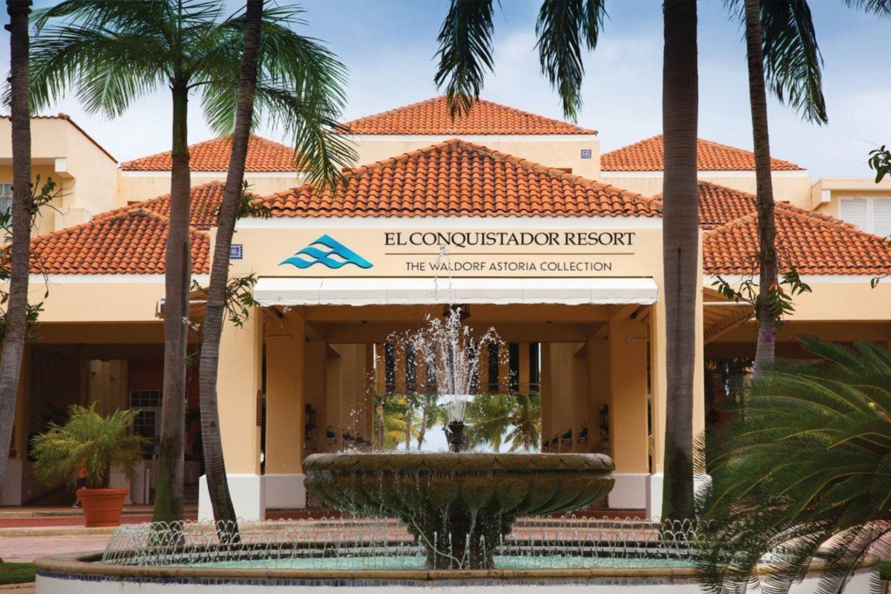 El Conquistador Resort - Puerto Rico 파하르도 외부 사진
