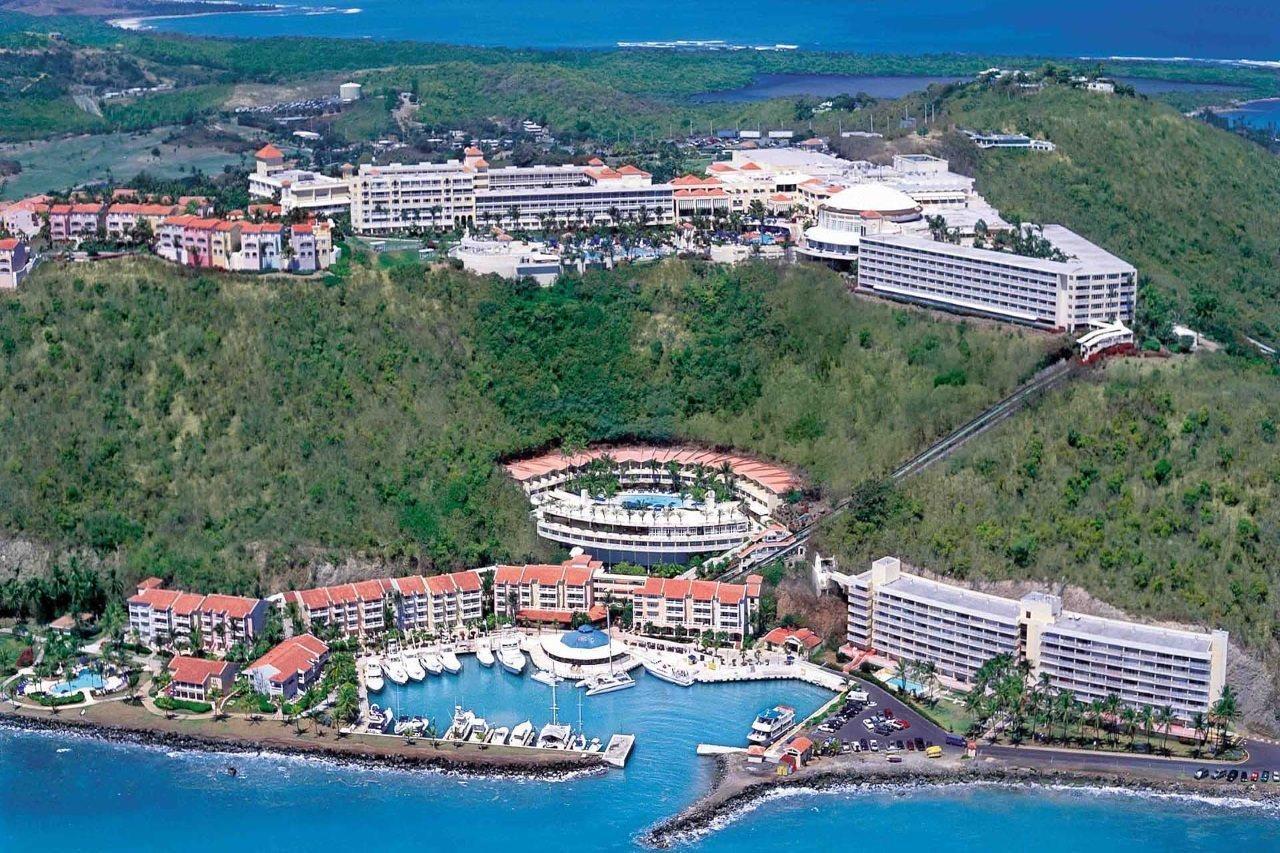 El Conquistador Resort - Puerto Rico 파하르도 외부 사진