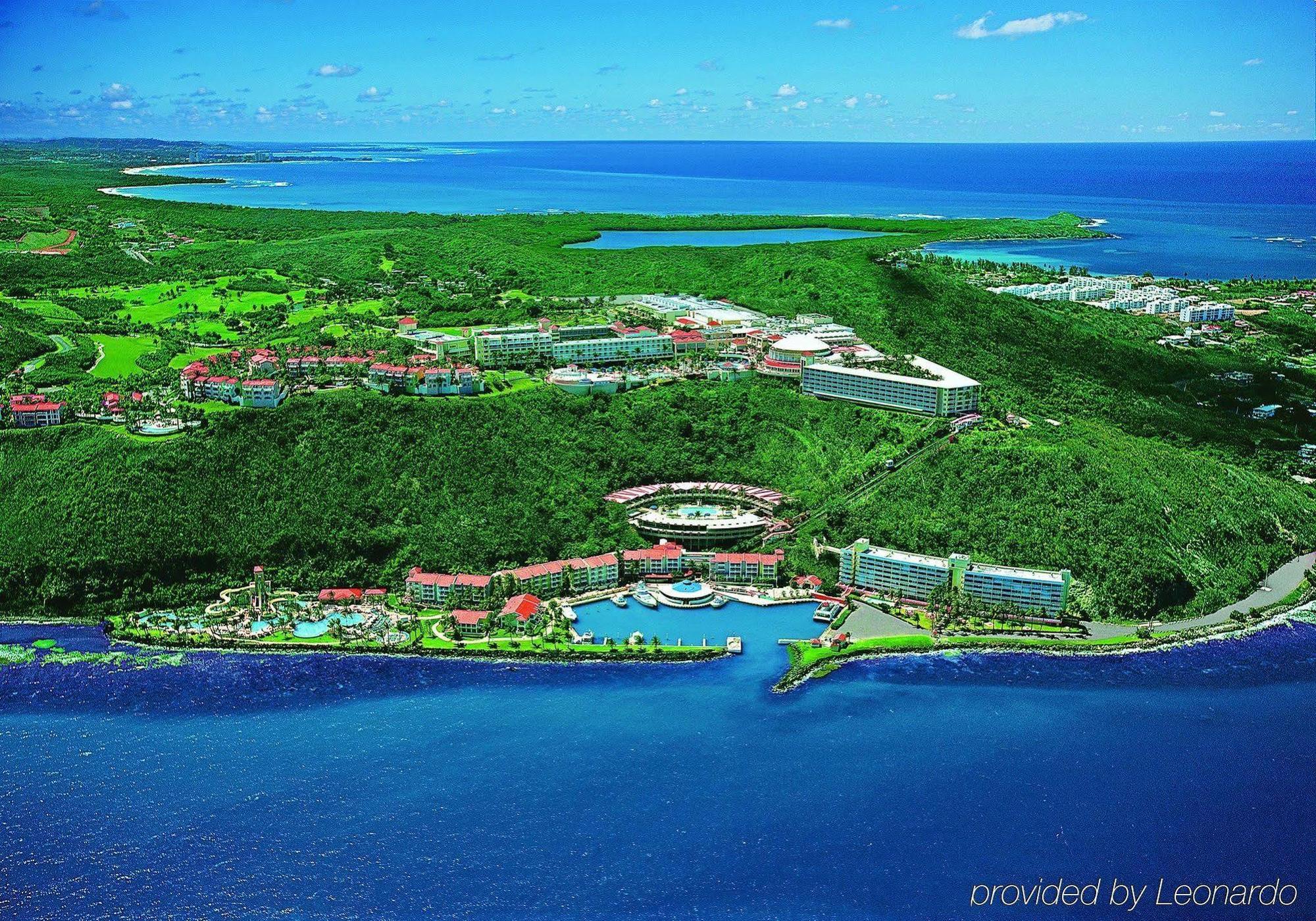 El Conquistador Resort - Puerto Rico 파하르도 외부 사진
